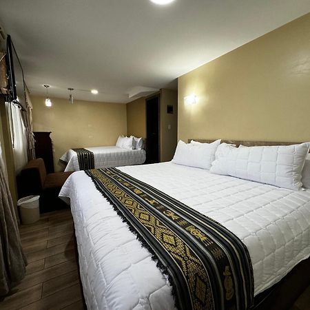 Samariwasi Hotel Boutique Quito Luaran gambar