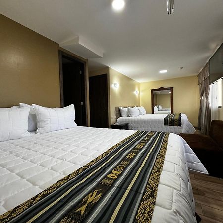 Samariwasi Hotel Boutique Quito Luaran gambar