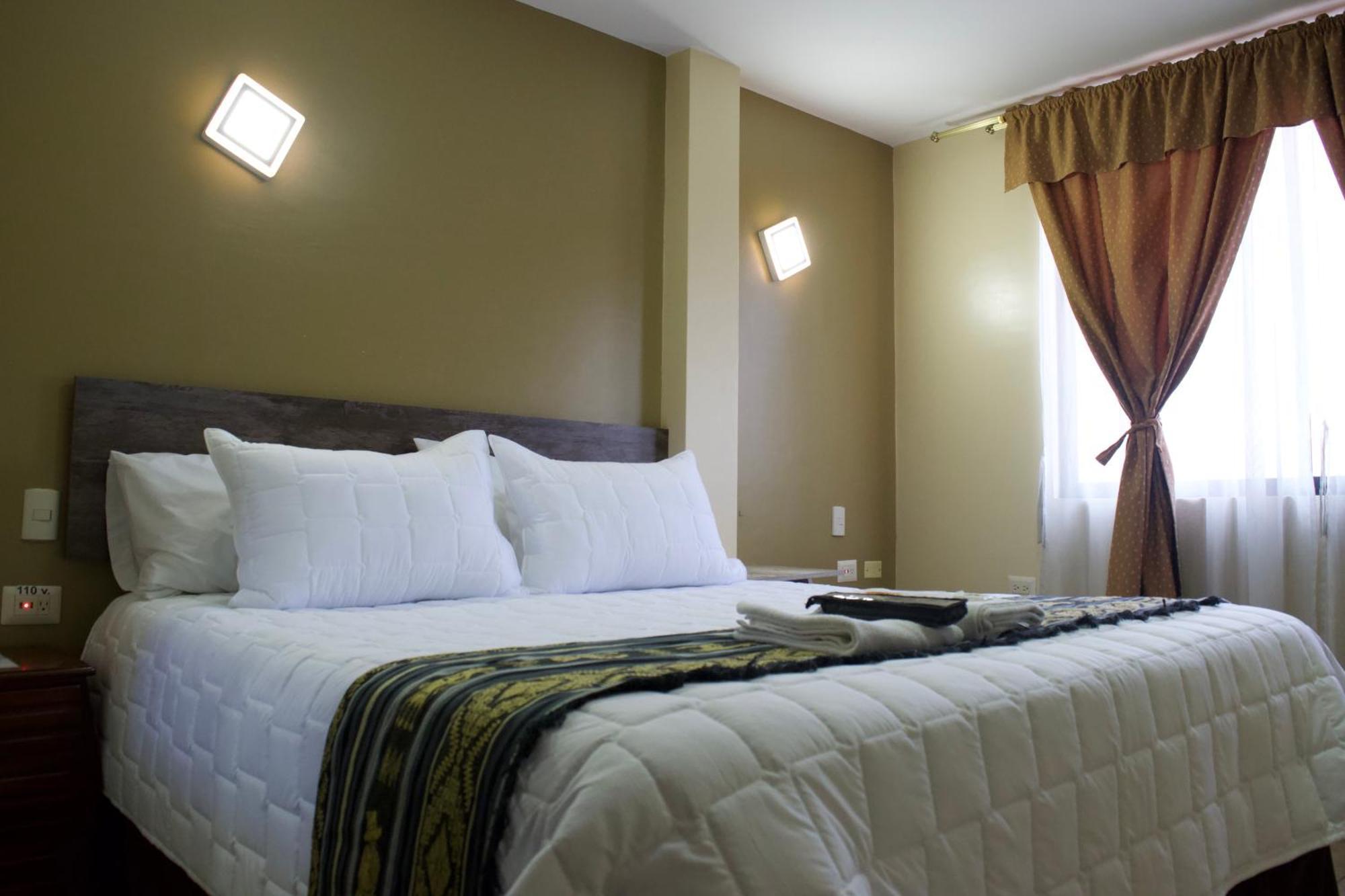 Samariwasi Hotel Boutique Quito Luaran gambar