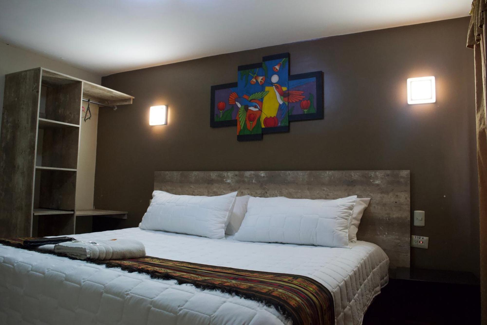 Samariwasi Hotel Boutique Quito Luaran gambar