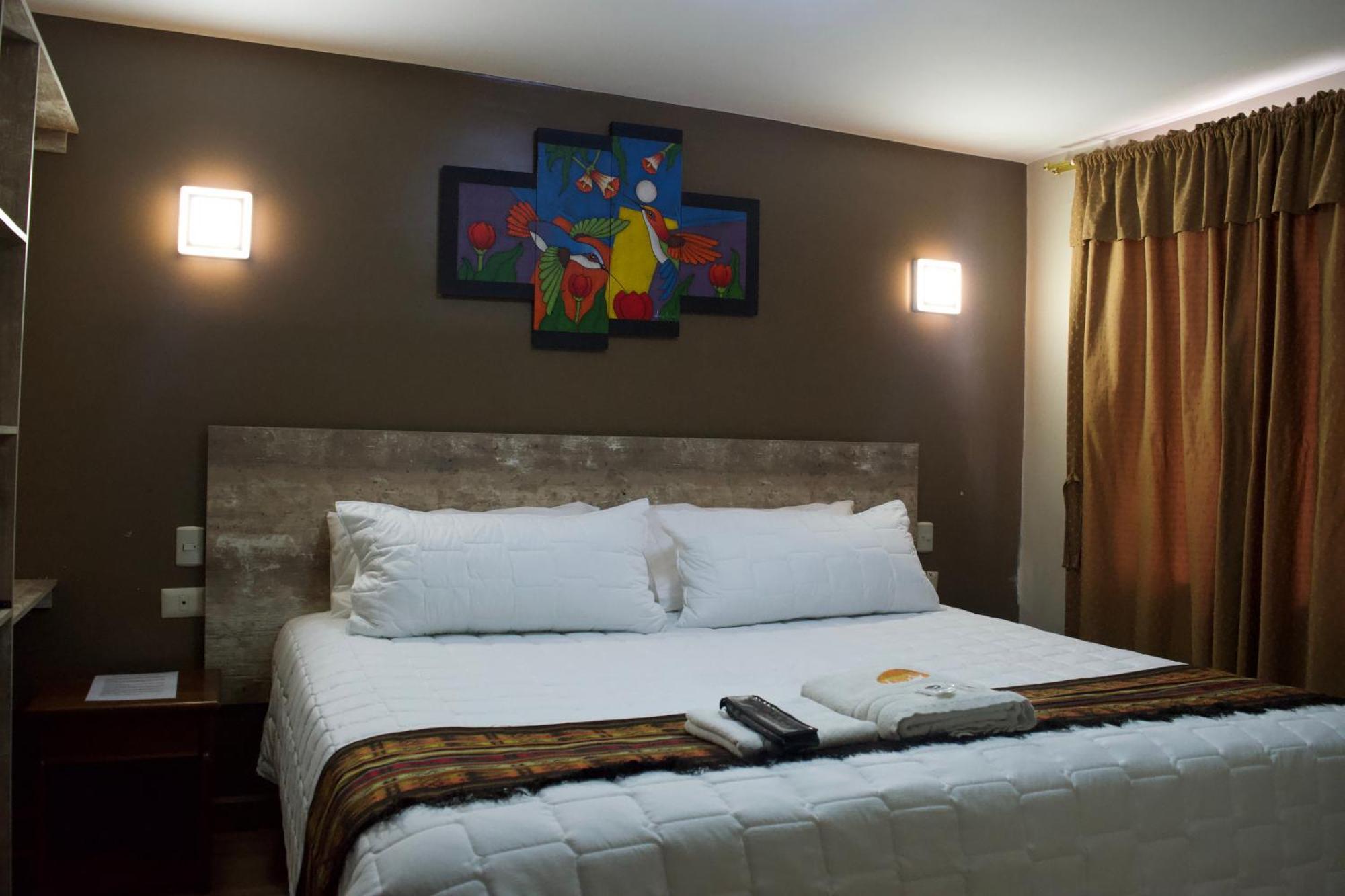 Samariwasi Hotel Boutique Quito Luaran gambar