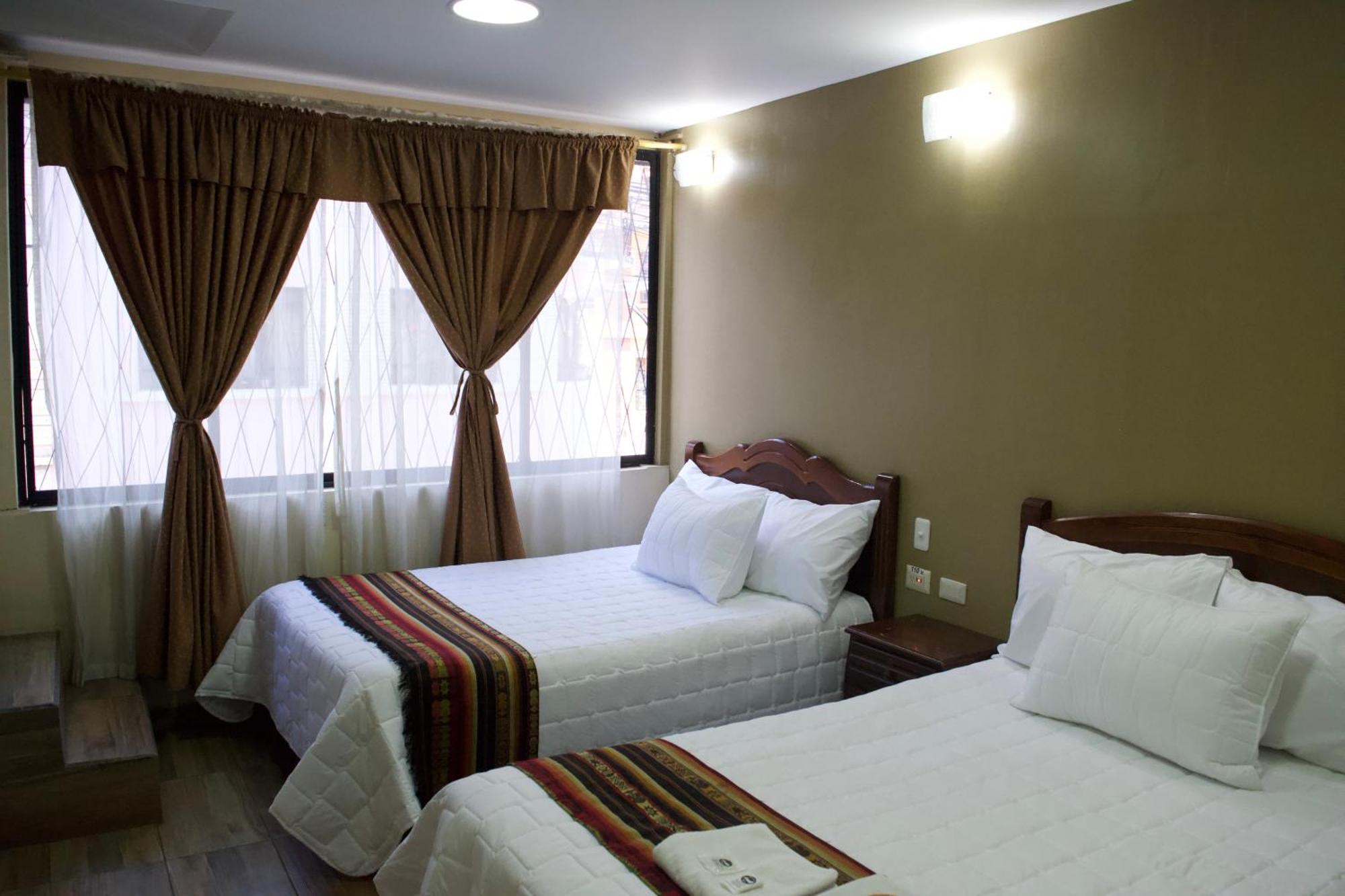 Samariwasi Hotel Boutique Quito Luaran gambar