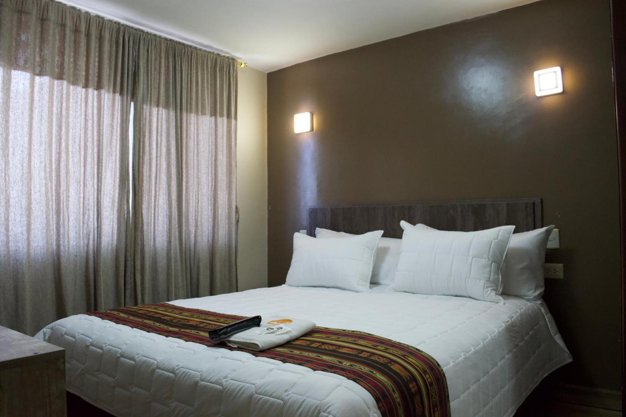 Samariwasi Hotel Boutique Quito Luaran gambar