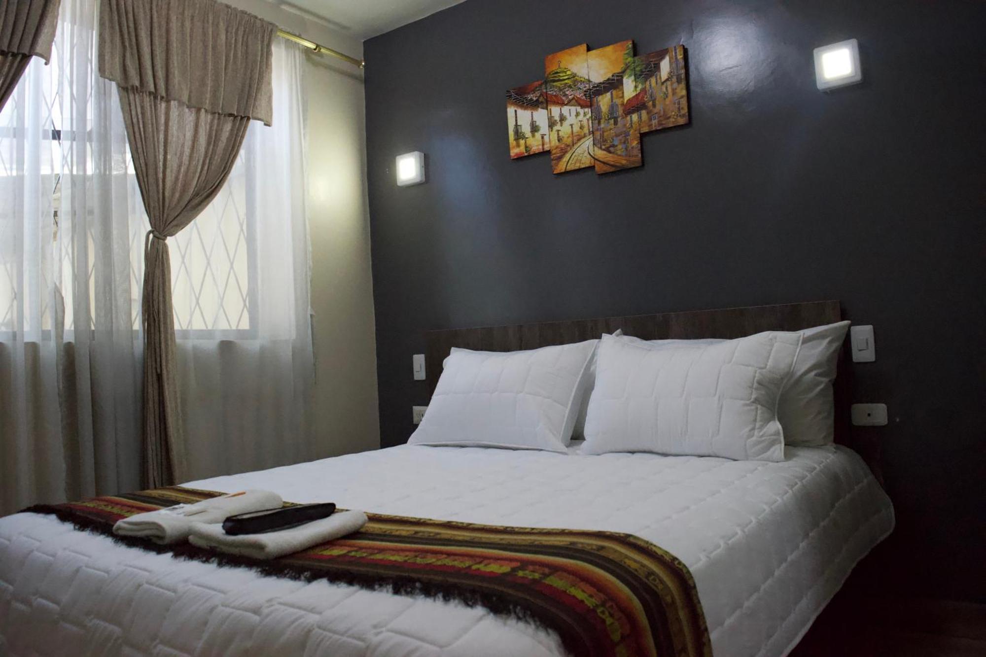 Samariwasi Hotel Boutique Quito Luaran gambar