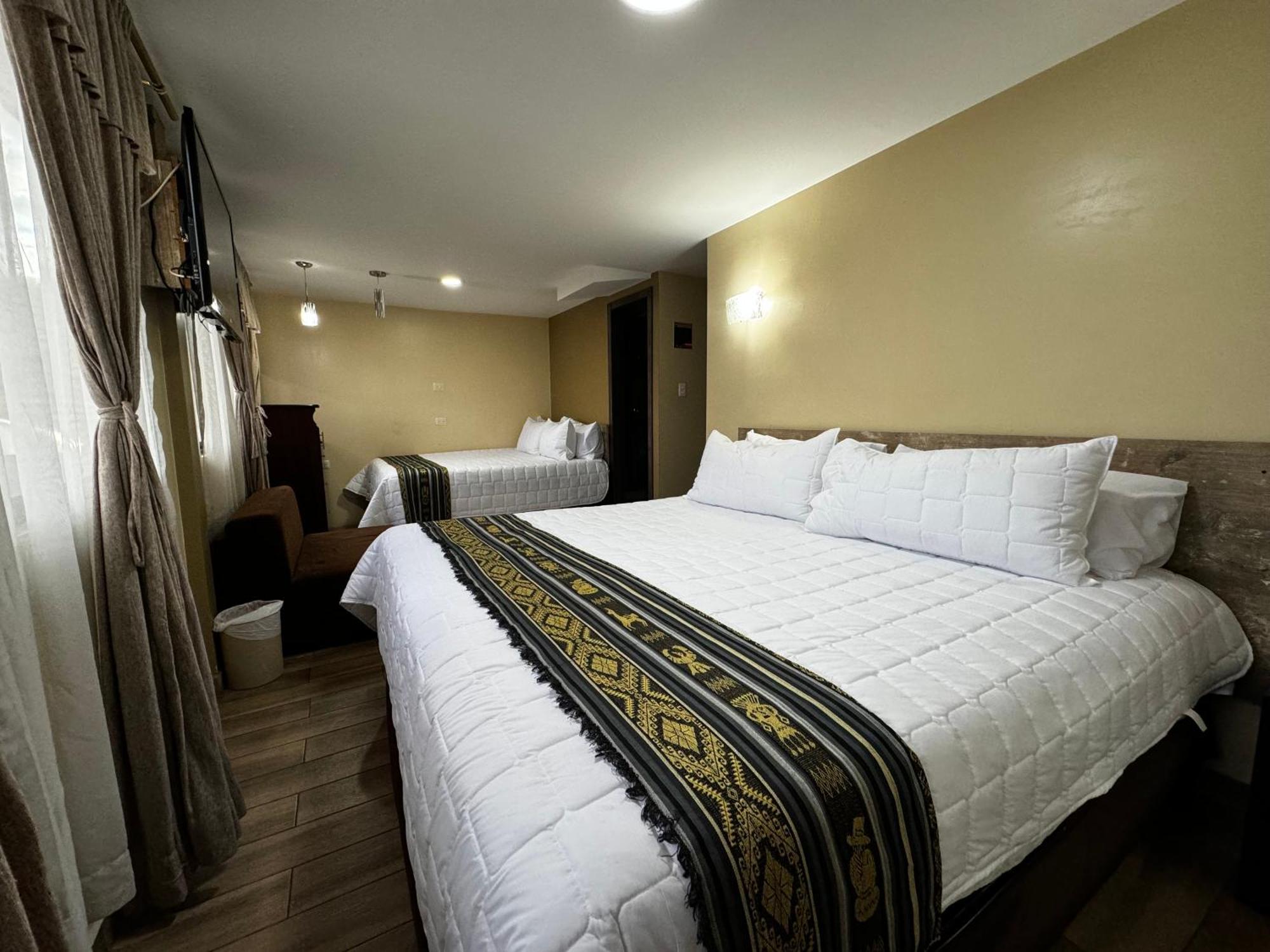 Samariwasi Hotel Boutique Quito Luaran gambar